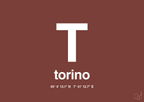 plakat: byplakat torino med koordinater - red pepper-Byer-A1two3