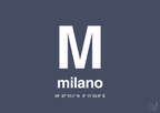 Byplakat milano med koordinater - petrol-Byer-A1two3