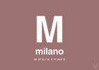 plakat: byplakat milano med koordinater - plum-Byer-A1two3