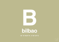 plakat: byplakat bilbao med koordinater - back to nature-Byer-A1two3