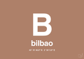 plakat: byplakat bilbao med koordinater - cider spice-Byer-A1two3