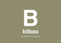 plakat: byplakat bilbao med koordinater - misty forrest-Byer-A1two3