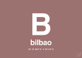 plakat: byplakat bilbao med koordinater - plum-Byer-A1two3
