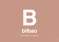 plakat: byplakat bilbao med koordinater - powder-Byer-A1two3