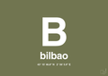 plakat: byplakat bilbao med koordinater - secret meadow-Byer-A1two3