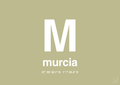 plakat: byplakat murcia med koordinater - back to nature-Byer-A1two3