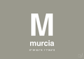 plakat: byplakat murcia med koordinater - battleship gray-Byer-A1two3