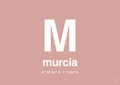 plakat: byplakat murcia med koordinater - bubble shell-Byer-A1two3