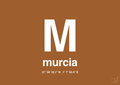 plakat: byplakat murcia med koordinater - cognac-Byer-A1two3