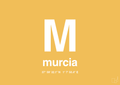 plakat: byplakat murcia med koordinater - honeycomb-Byer-A1two3