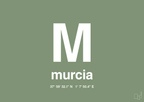 plakat: byplakat murcia med koordinater - jade-Byer-A1two3