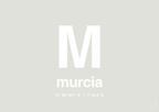 plakat: byplakat murcia med koordinater - painters white-Byer-A1two3
