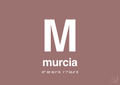 plakat: byplakat murcia med koordinater - plum-Byer-A1two3