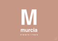 plakat: byplakat murcia med koordinater - powder-Byer-A1two3