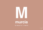 plakat: byplakat murcia med koordinater - powder-Byer-A1two3