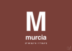 plakat: byplakat murcia med koordinater - red pepper-Byer-A1two3