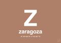 plakat: byplakat zaragoza med koordinater - cider spice-Byer-A1two3