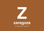 plakat: byplakat zaragoza med koordinater - cognac-Byer-A1two3