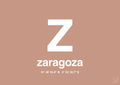 plakat: byplakat zaragoza med koordinater - powder-Byer-A1two3