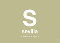 plakat: byplakat sevilla med koordinater - back to nature-Byer-A1two3