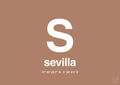 plakat: byplakat sevilla med koordinater - cider spice-Byer-A1two3