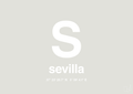 plakat: byplakat sevilla med koordinater - painters white-Byer-A1two3