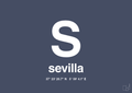 Byplakat sevilla med koordinater - petrol-Byer-A1two3