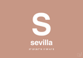 plakat: byplakat sevilla med koordinater - powder-Byer-A1two3