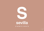 plakat: byplakat sevilla med koordinater - powder-Byer-A1two3