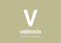 plakat: byplakat valencia med koordinater - back to nature-Byer-A1two3