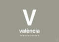 plakat: byplakat valencia med koordinater - battleship gray-Byer-A1two3