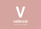 plakat: byplakat valencia med koordinater - bubble shell-Byer-A1two3