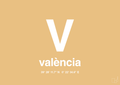 plakat: byplakat valencia med koordinater - charismatic-Byer-A1two3