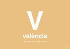 plakat: byplakat valencia med koordinater - charismatic-Byer-A1two3