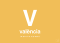 plakat: byplakat valencia med koordinater - honeycomb-Byer-A1two3