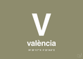 plakat: byplakat valencia med koordinater - misty forrest-Byer-A1two3