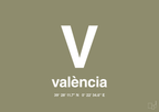 plakat: byplakat valencia med koordinater - misty forrest-Byer-A1two3