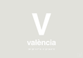 plakat: byplakat valencia med koordinater - painters white-Byer-A1two3