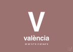 plakat: byplakat valencia med koordinater - plum-Byer-A1two3