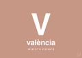 plakat: byplakat valencia med koordinater - powder-Byer-A1two3