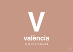 plakat: byplakat valencia med koordinater - powder-Byer-A1two3