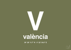 plakat: byplakat valencia med koordinater - secret meadow-Byer-A1two3