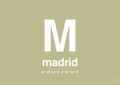 plakat: byplakat madrid med koordinater - back to nature-Byer-A1two3