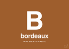 plakat: byplakat bordeaux med koordinater - cognac-Byer-A1two3