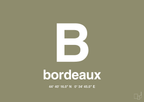 plakat: byplakat bordeaux med koordinater - misty forrest-Byer-A1two3