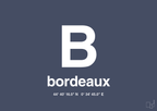 Byplakat bordeaux med koordinater - petrol-Byer-A1two3