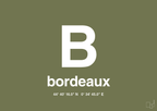 plakat: byplakat bordeaux med koordinater - secret meadow-Byer-A1two3