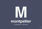 Byplakat montpellier med koordinater - petrol-Byer-A1two3