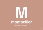 plakat: byplakat montpellier med koordinater - powder-Byer-A1two3