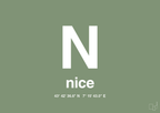 plakat: byplakat nice med koordinater - jade-Byer-A1two3